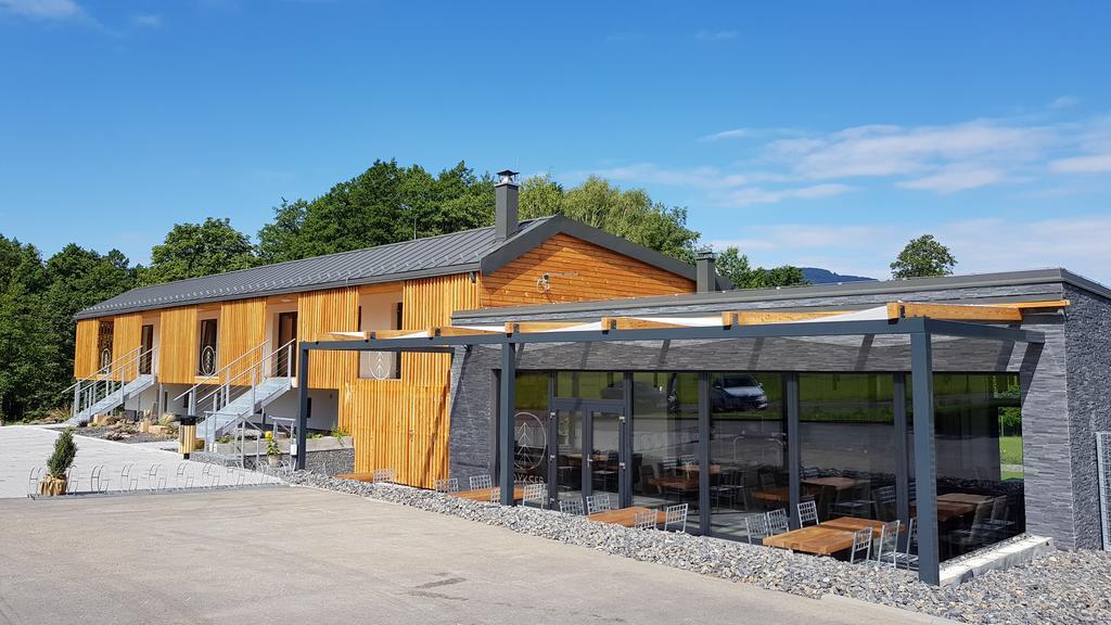 Frýdlant nad Ostravicí Ydykseb酒店 外观 照片